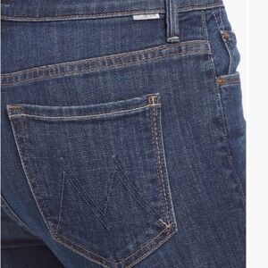 MOTHER The Weekender Fray - One Fell Sweep Jeans